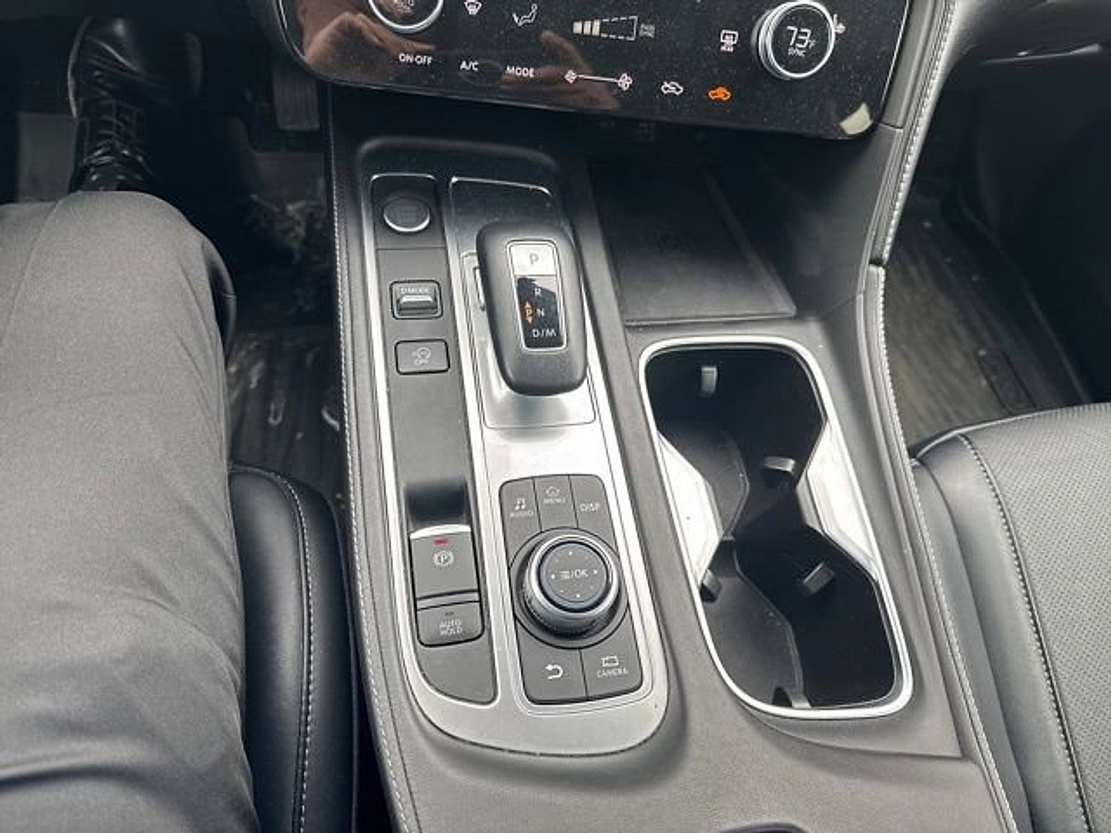 Used 2024 INFINITI QX60 Pure image 13