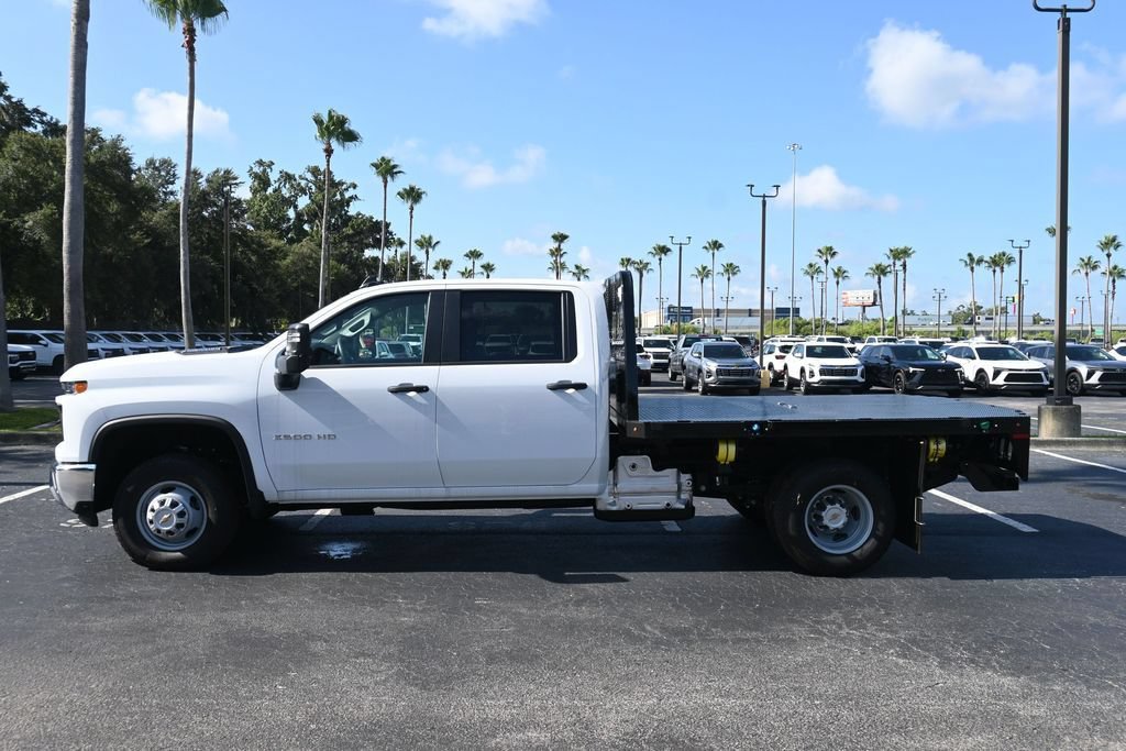 New 2025 Chevrolet Silverado 3500 W/T w/ WT Convenience Package AWD/4WD video 2