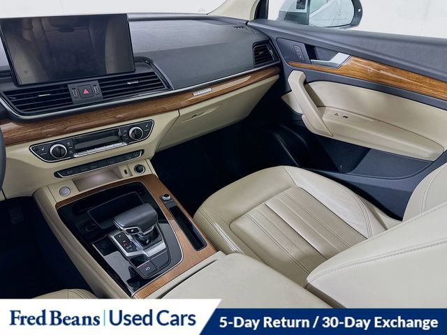 Used 2023 Audi Q5 2.0T Premium image 23