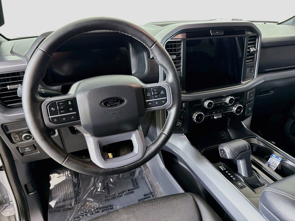 Used 2025 Ford F150 XLT w/ Equipment Group 302A MID AWD/4WD image 19