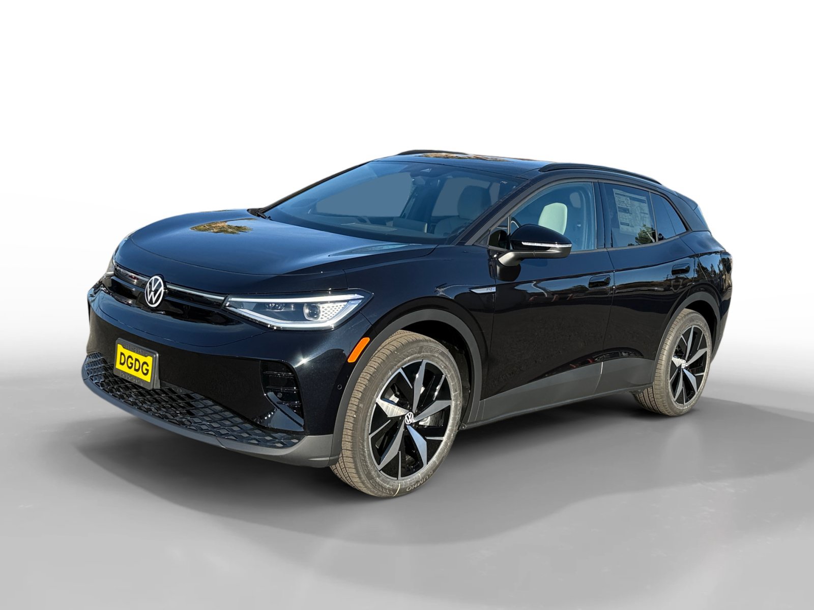 New 2026 Volkswagen ID.4 Pro S RWD image 1