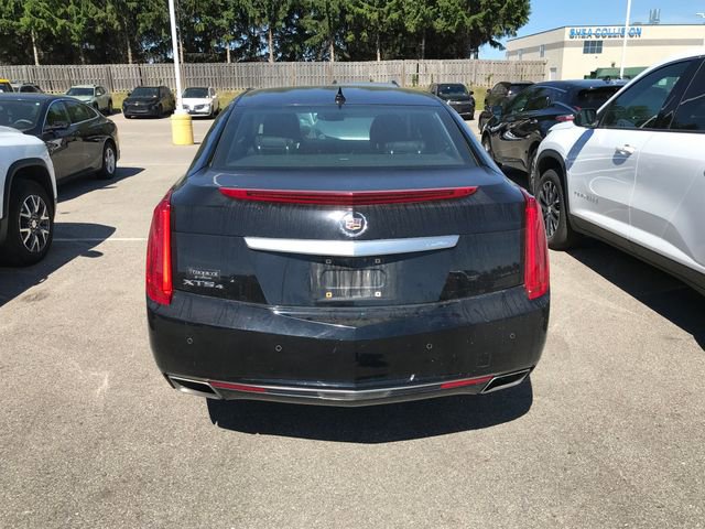 Used 2014 Cadillac XTS Premium AWD/4WD image 10