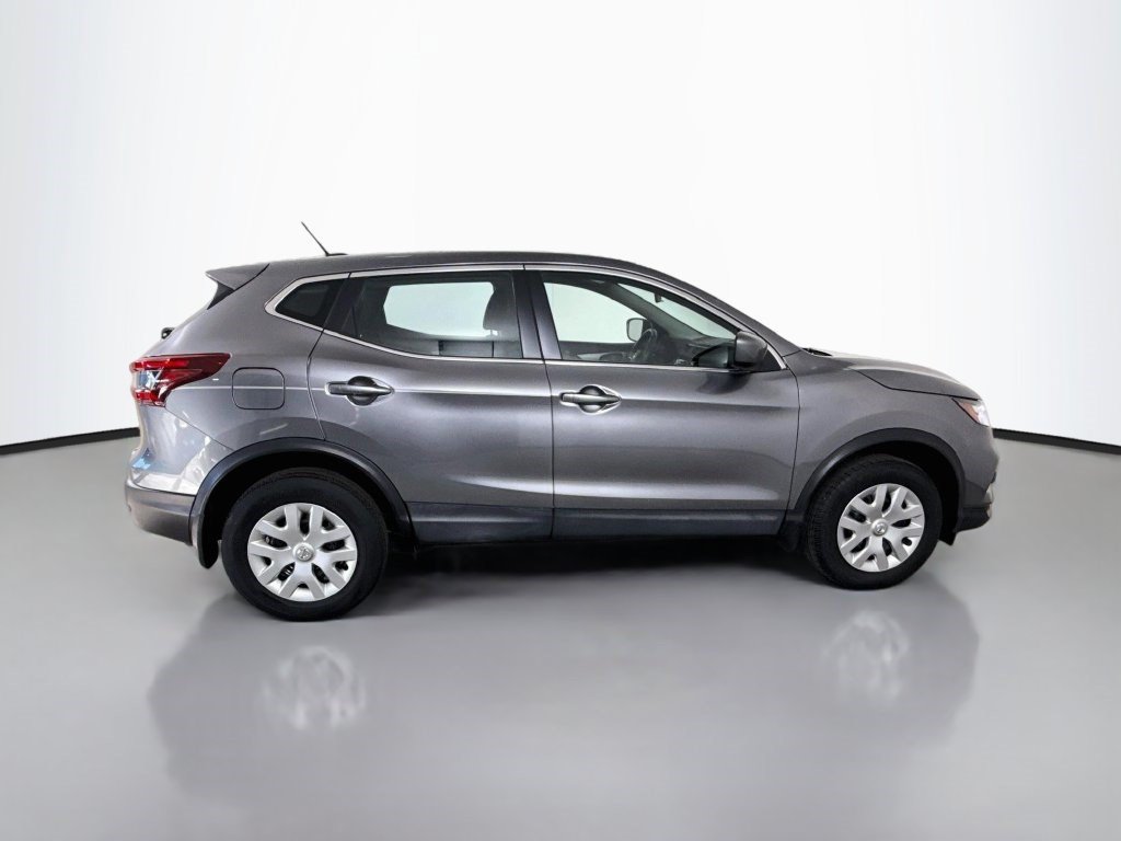 Used 2020 Nissan Rogue Sport S FWD image 11