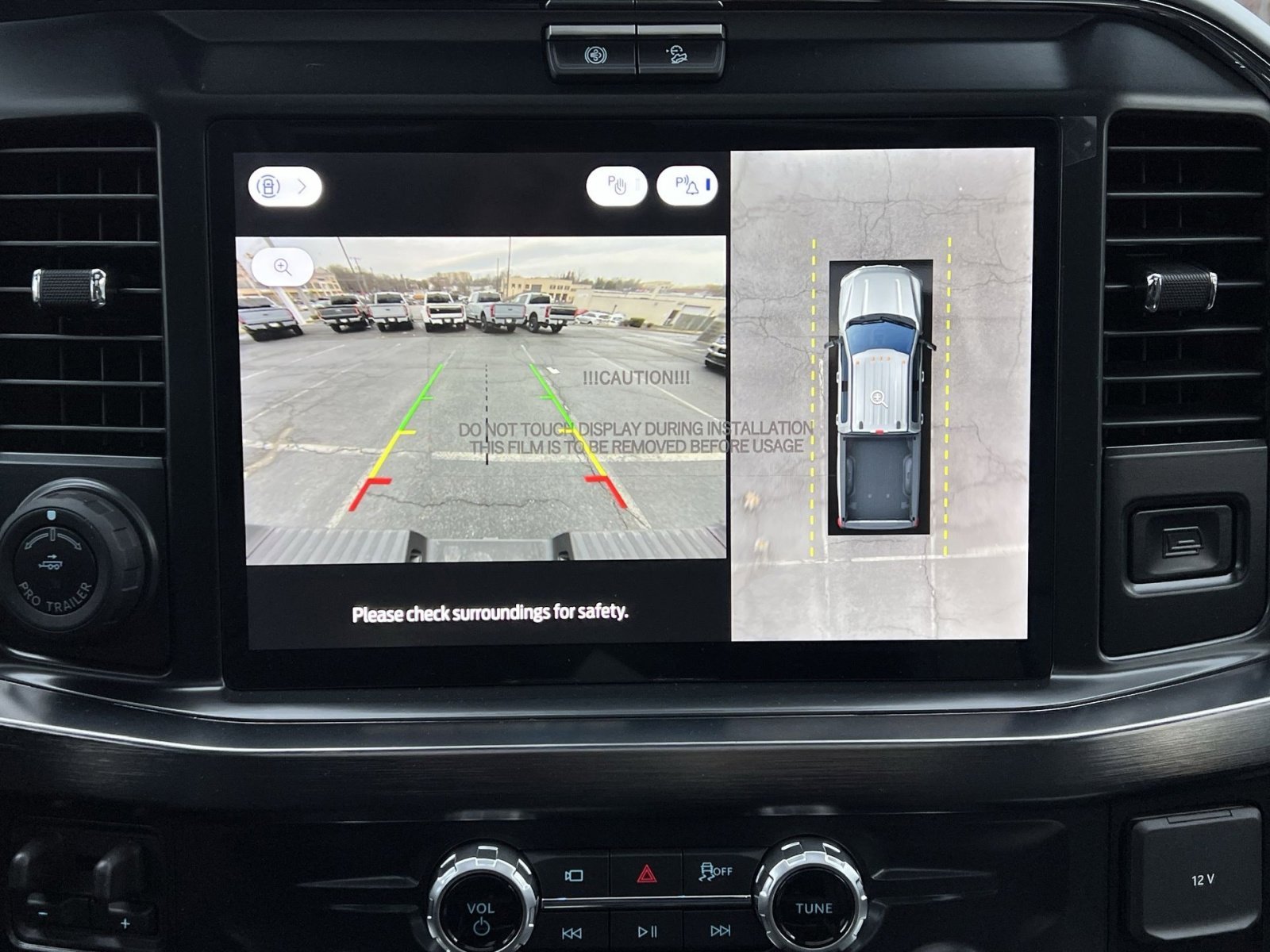 New 2026 Ford F350 Lariat w/ Tremor Off-Road Package image 19