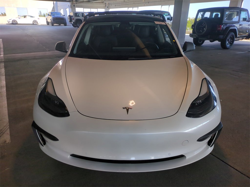 Used 2022 Tesla Model 3 Long Range image 3
