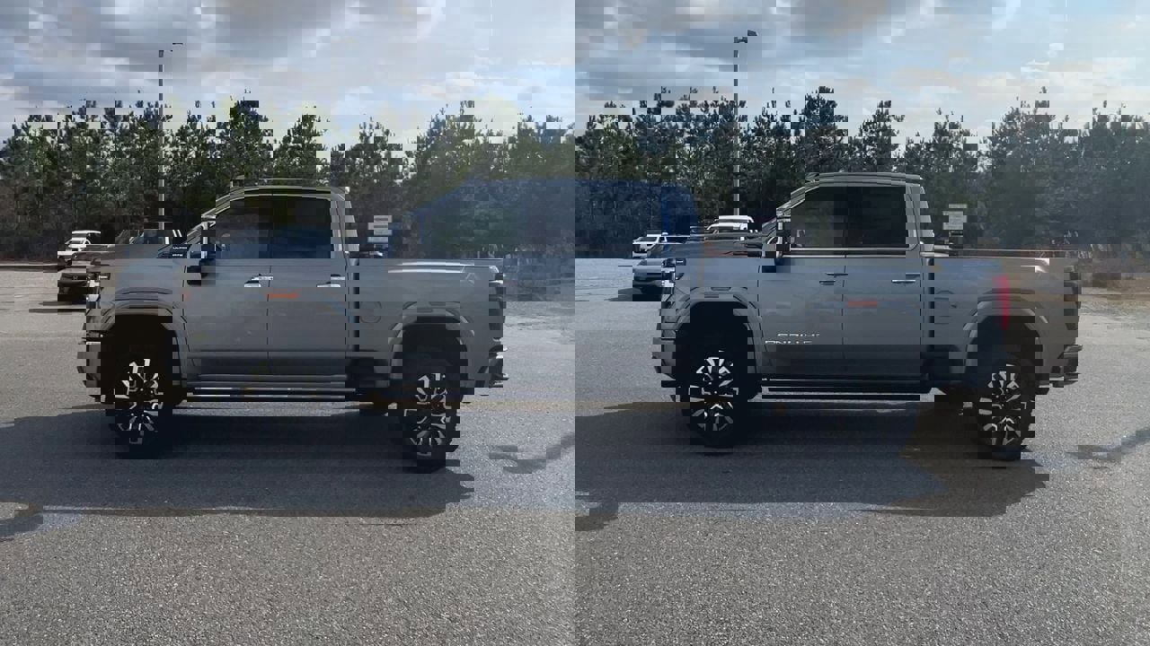 New 2026 GMC Sierra 2500 Denali Ultimate image 40