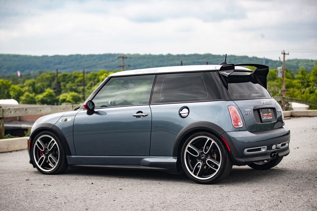 Used 2006 MINI Cooper John Cooper Works GP image 8