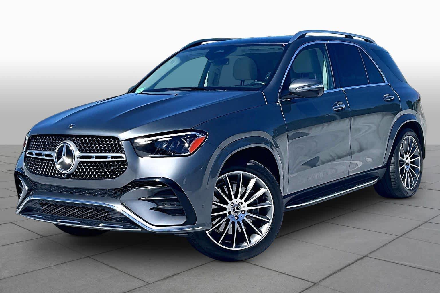 Used 2024 Mercedes-Benz GLE 350 4MATIC image 1