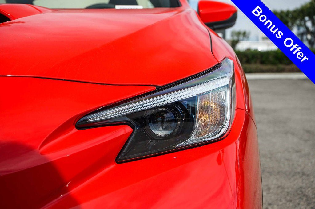 New 2026 Subaru WRX Premium AWD/4WD image 8