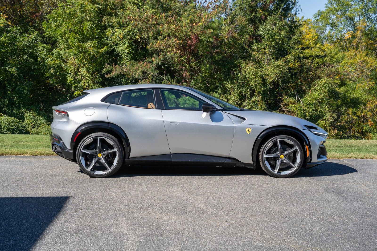 Certified 2025 Ferrari Purosangue image 6