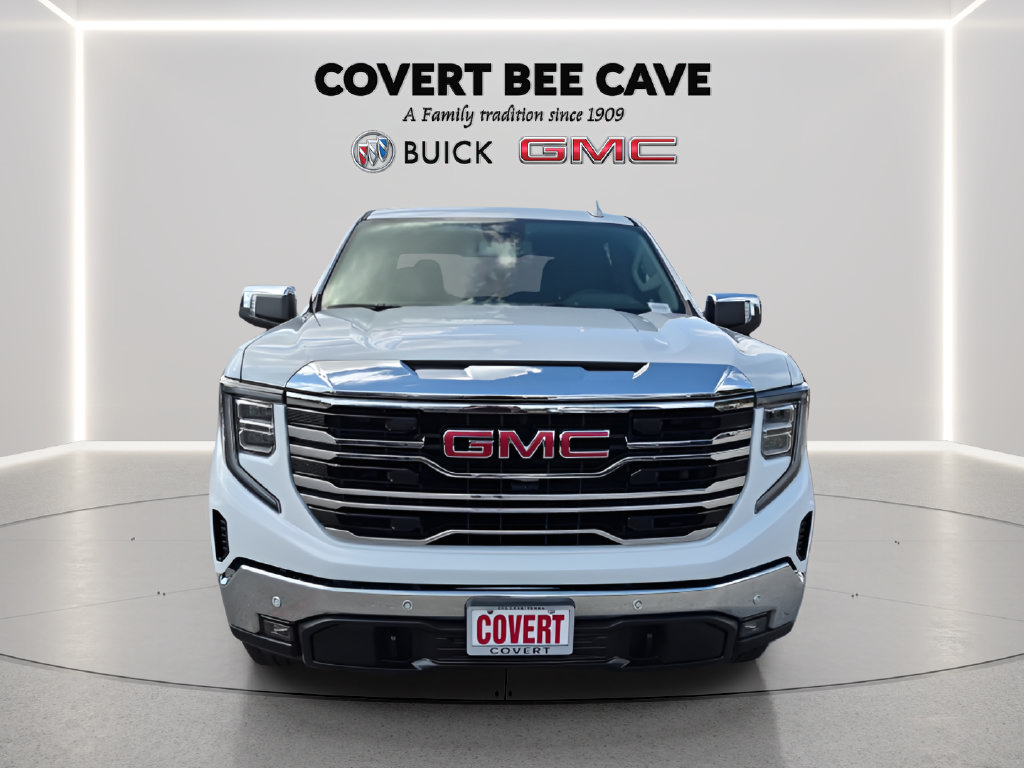 Used 2026 GMC Sierra 1500 SLT AWD/4WD image 2