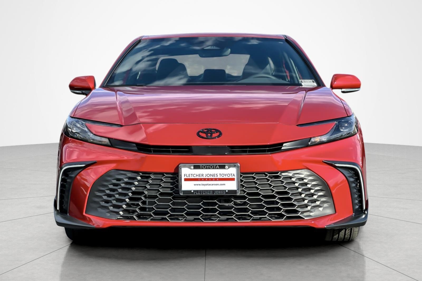 New 2026 Toyota Camry SE image 8
