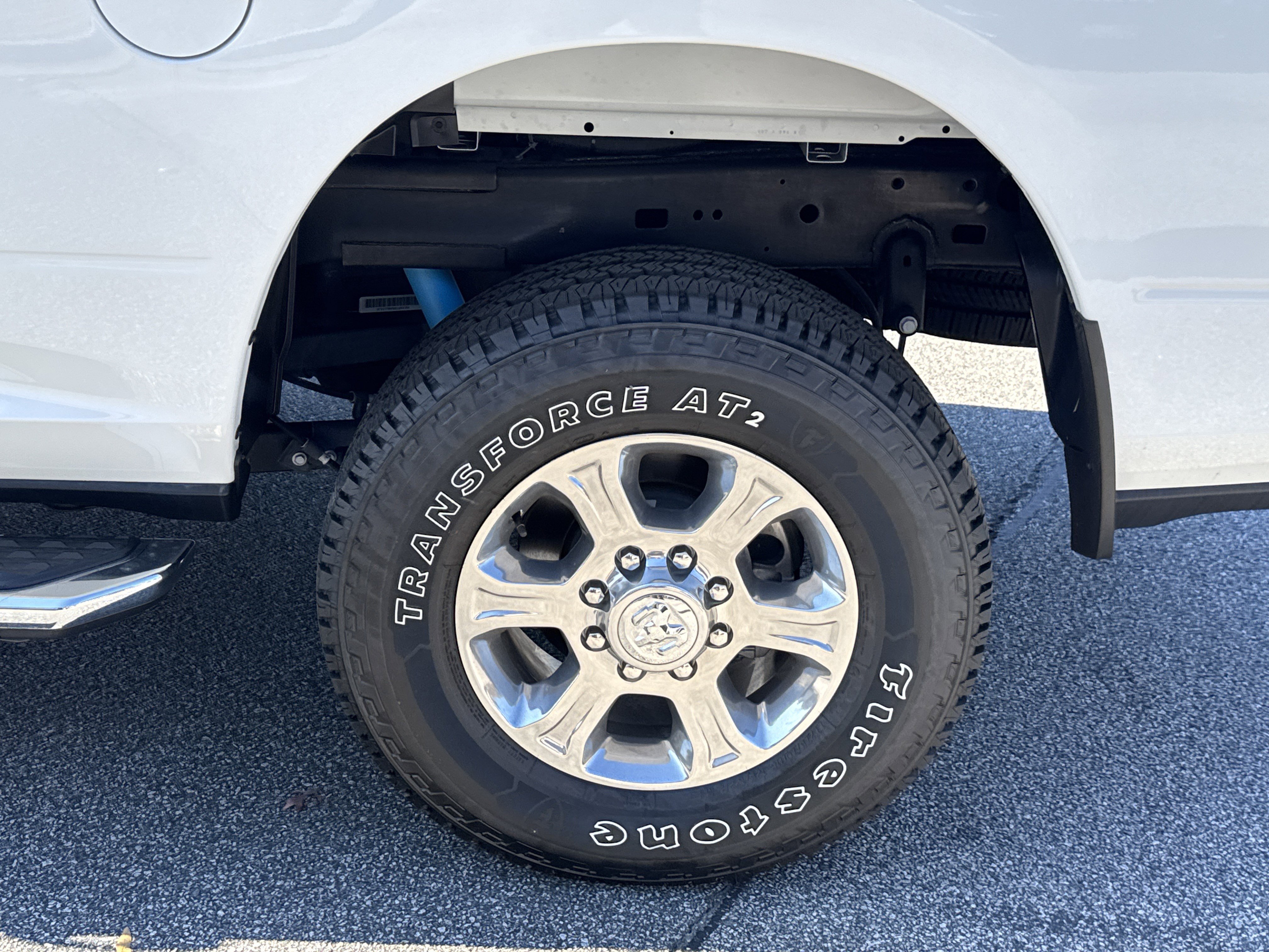 Used 2025 RAM 2500 Big Horn image 13