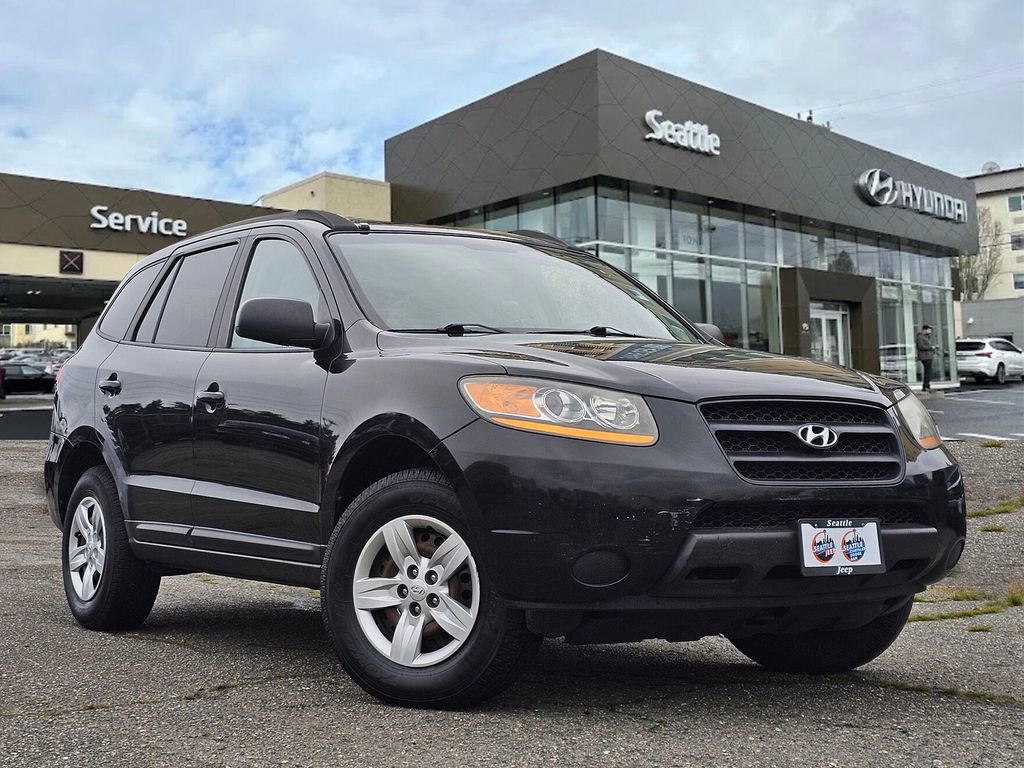 Used 2009 Hyundai Santa Fe GLS w/ Popular Equipment Pkg 2 image 1