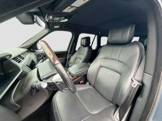 Used 2021 Land Rover Range Rover HSE AWD/4WD image 11