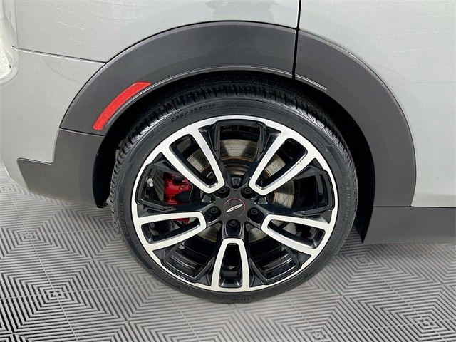 Used 2022 MINI Cooper Clubman John Cooper Works image 31