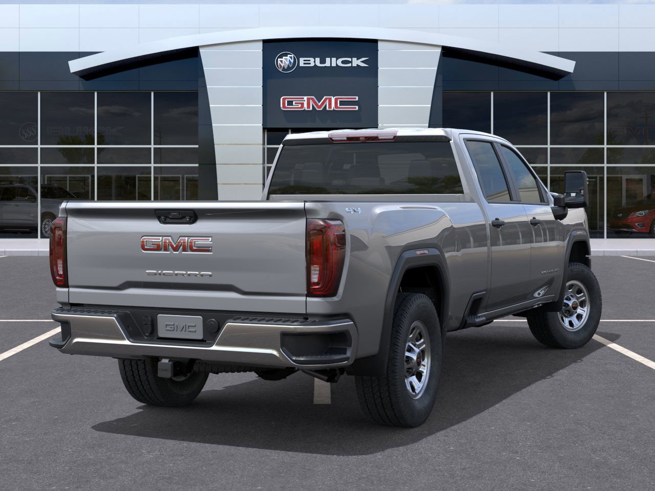 New 2026 GMC Sierra 2500 Pro w/ Convenience Package image 28