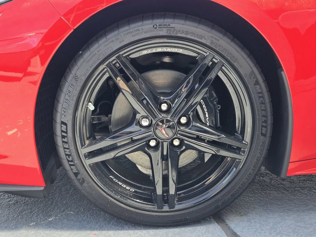 New 2026 Chevrolet Corvette Stingray Preferred Cpe w/ Battery Protection Package image 15