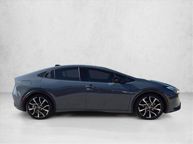 Used 2026 Toyota Prius Plug-In Hybrid FWD image 4