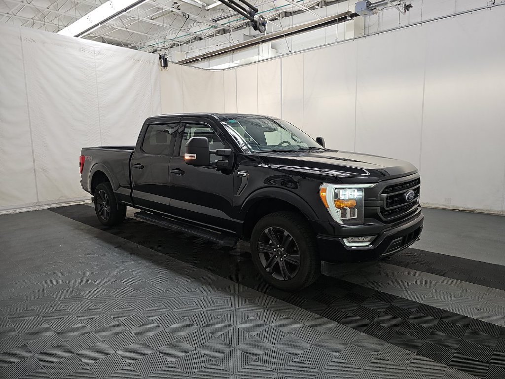 Used 2023 Ford F150 XLT w/ Equipment Group 302A High