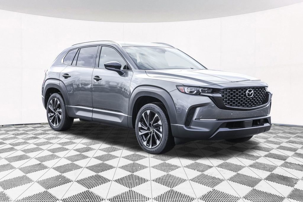 New 2026 MAZDA CX-50 2.5 Hybrid w/ Cargo Package AWD/4WD image 14