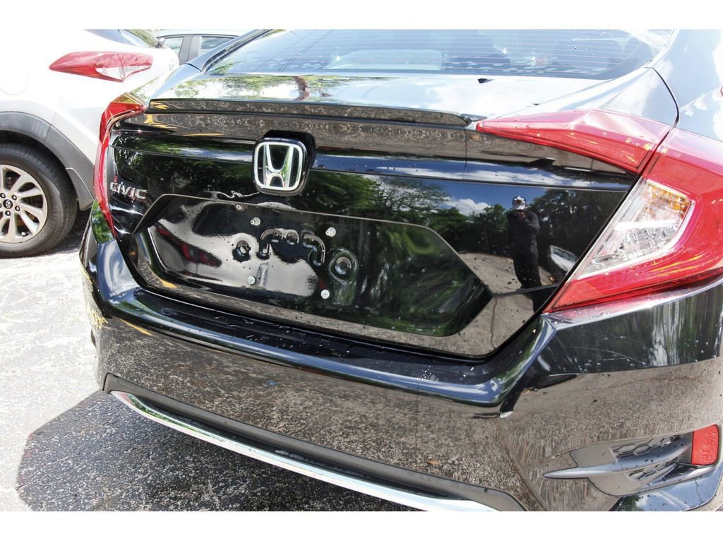 Used 2021 Honda Civic EX image 5