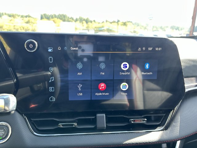 New 2027 Chevrolet Equinox RS w/ Safety and Technology Package AWD/4WD image 13