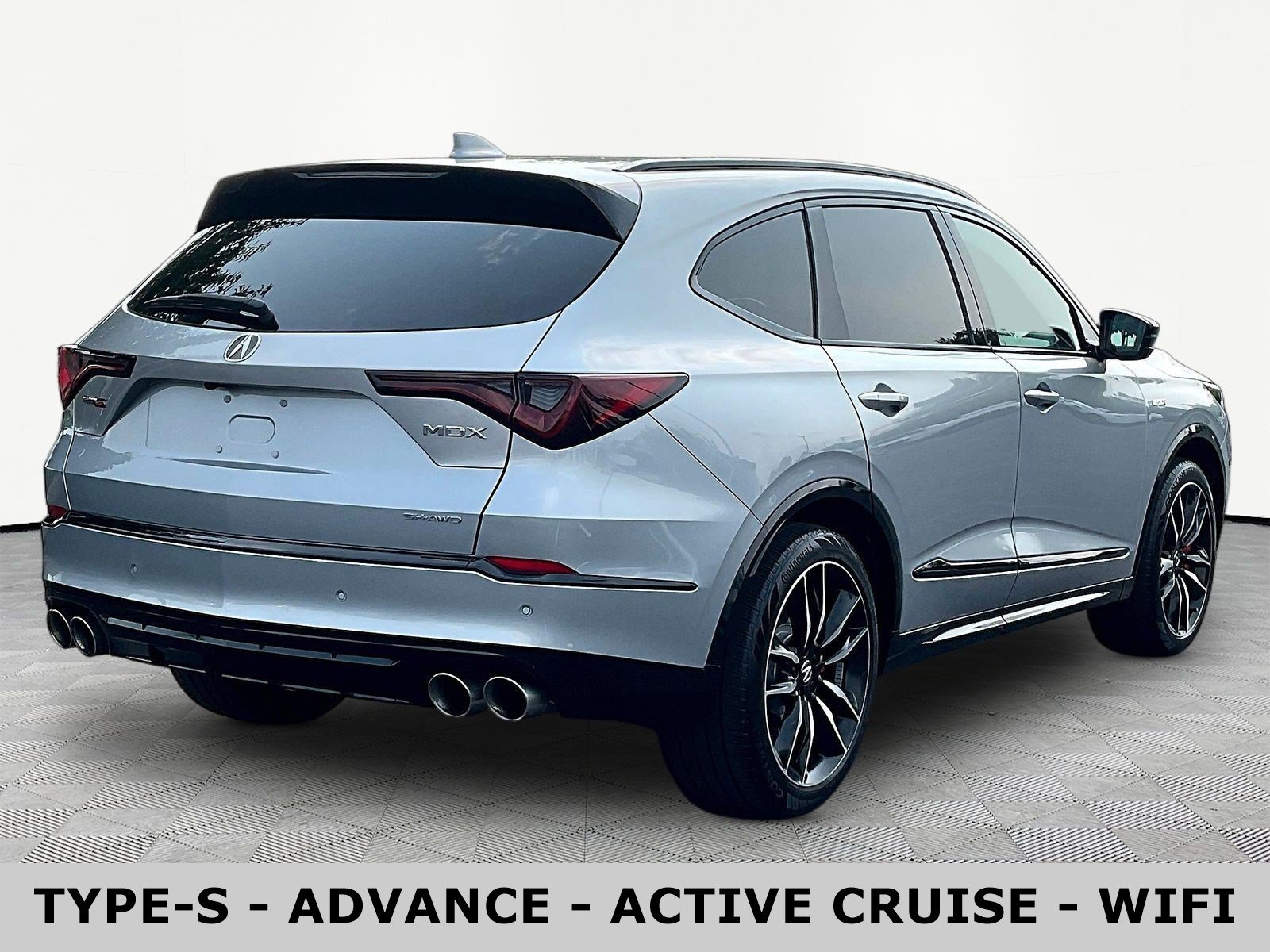 Used 2024 Acura MDX Type S AWD/4WD image 6