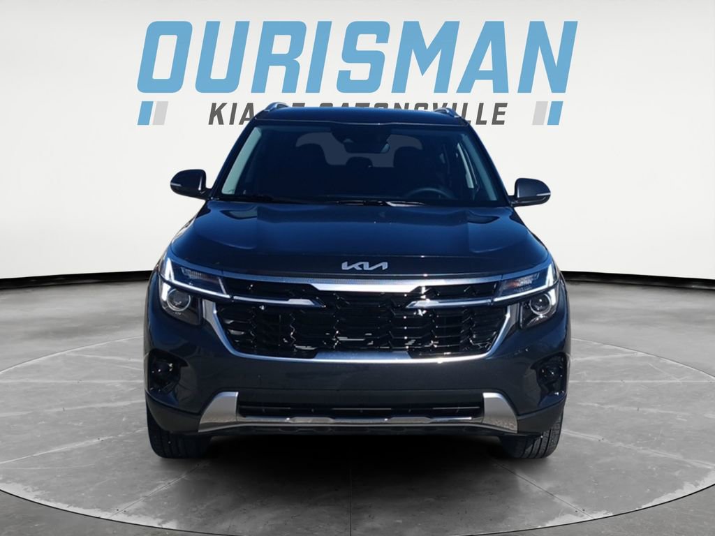 New 2026 Kia Seltos S image 8