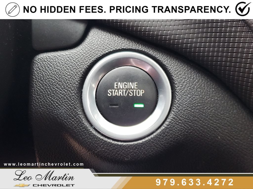 Used 2024 Chevrolet Equinox RS FWD image 29