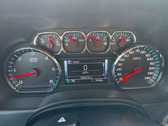 Used 2017 Chevrolet Tahoe LT AWD/4WD image 22