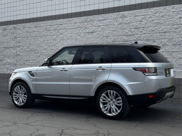 Used 2016 Land Rover Range Rover Sport HSE AWD/4WD image 2