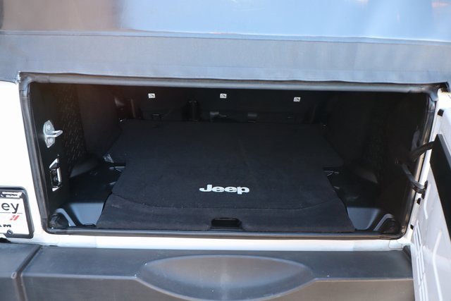 Used 2017 Jeep Wrangler Unlimited Sport w/ Quick Order Package 24S image 30