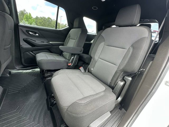 Certified 2022 Chevrolet Traverse LT AWD/4WD image 23