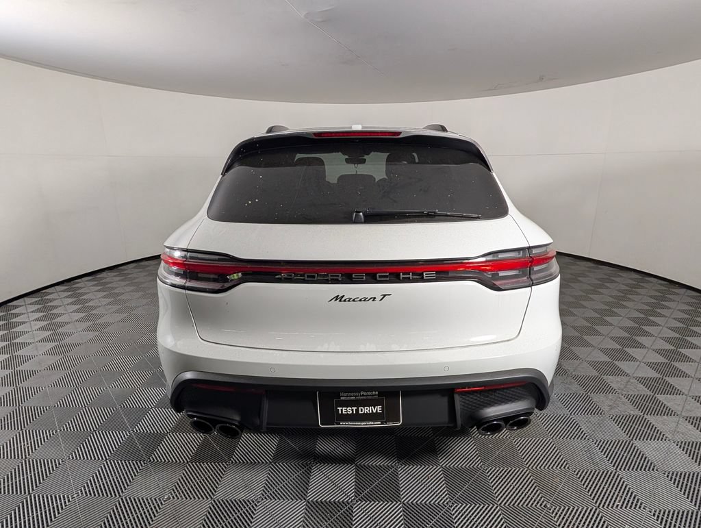New 2026 Porsche Macan Turbo AWD/4WD image 6