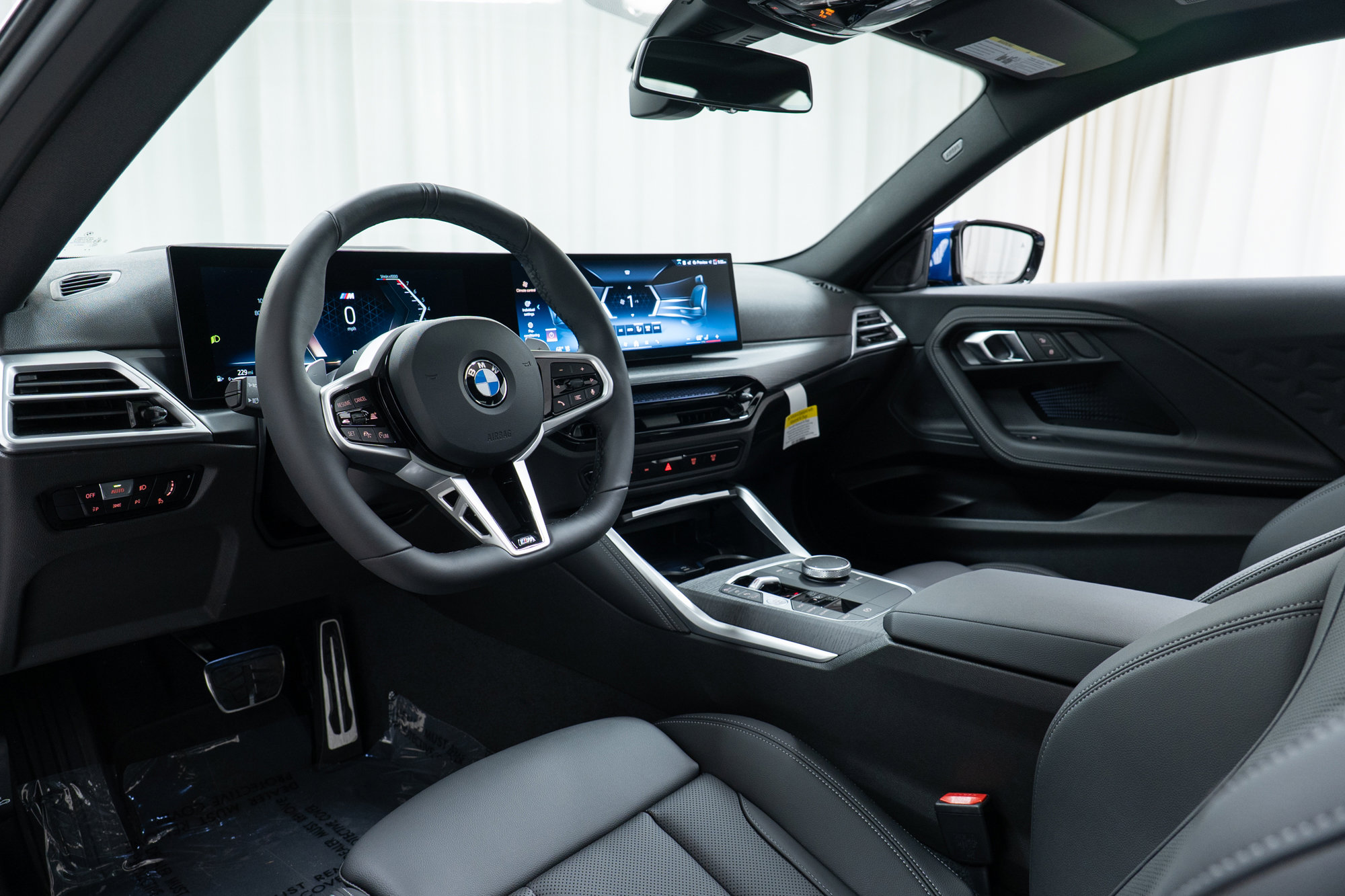 Used 2025 BMW 230i xDrive Coupe w/ M Sport Package image 12