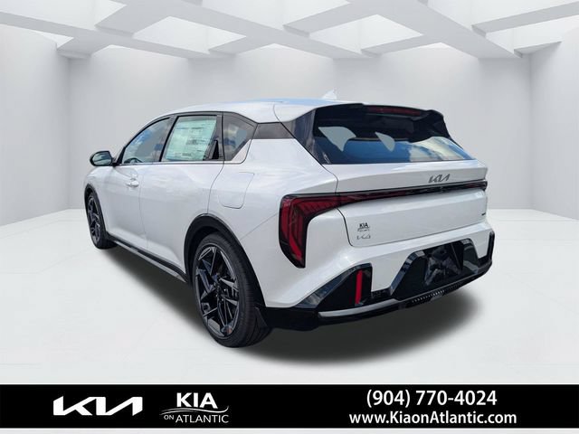 New 2026 Kia K4 GT-Line FWD image 5
