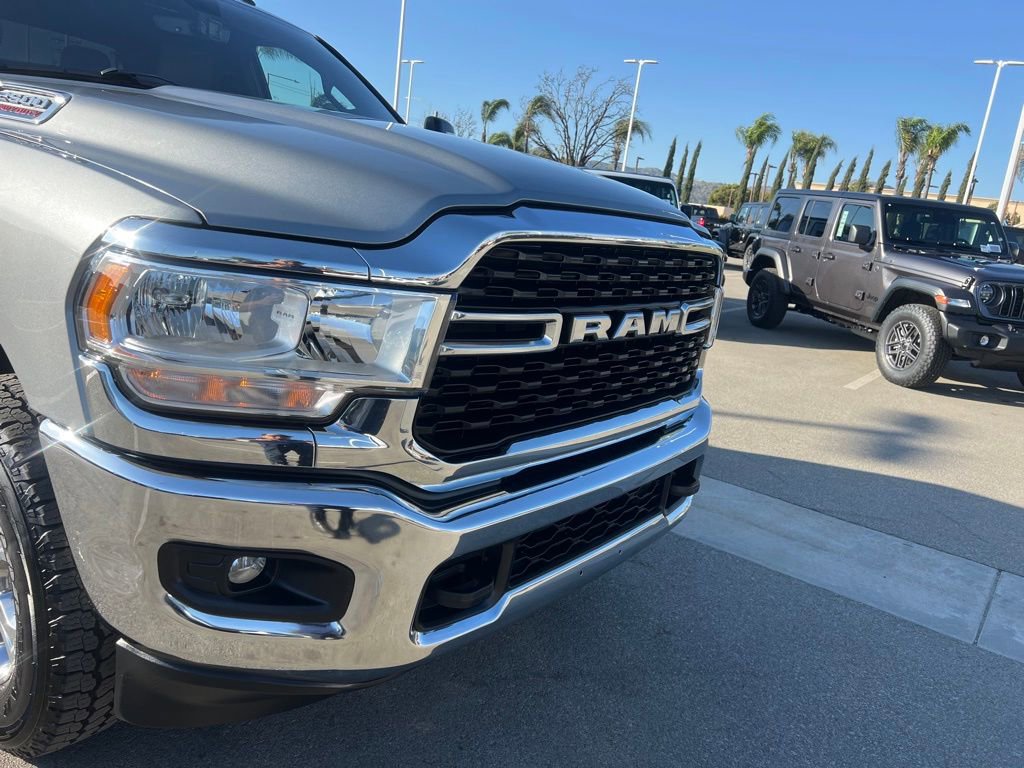 Used 2024 RAM 2500 Big Horn image 10