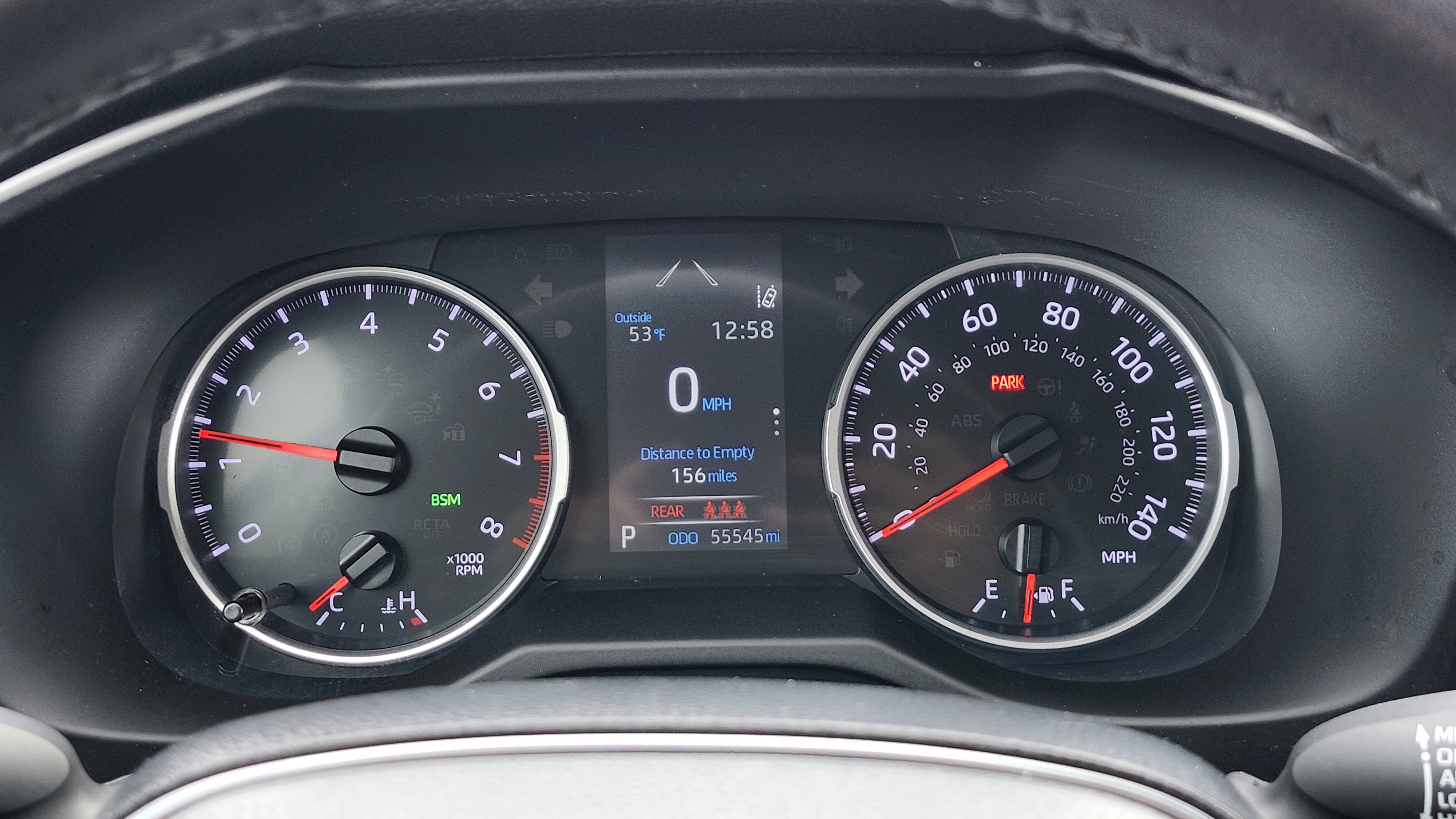 Used 2020 Toyota RAV4 XLE image 22