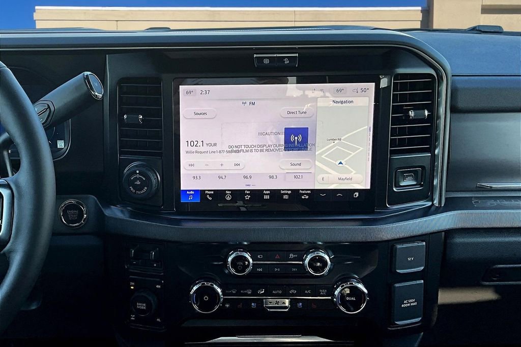 New 2026 Ford F250 Platinum image 6