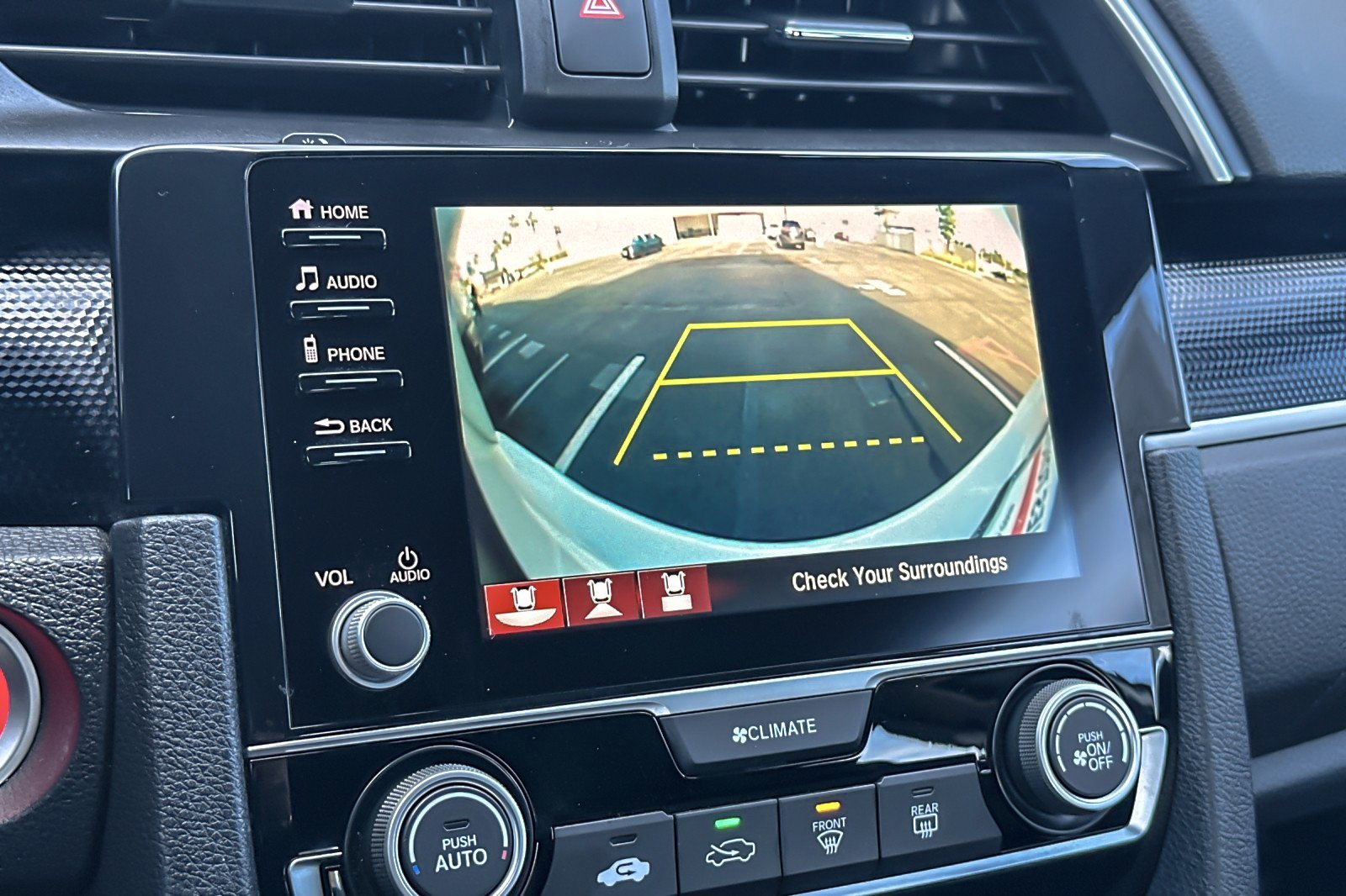 Used 2019 Honda Civic Sport image 17