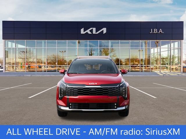 New 2026 Kia Sportage SX AWD/4WD image 2