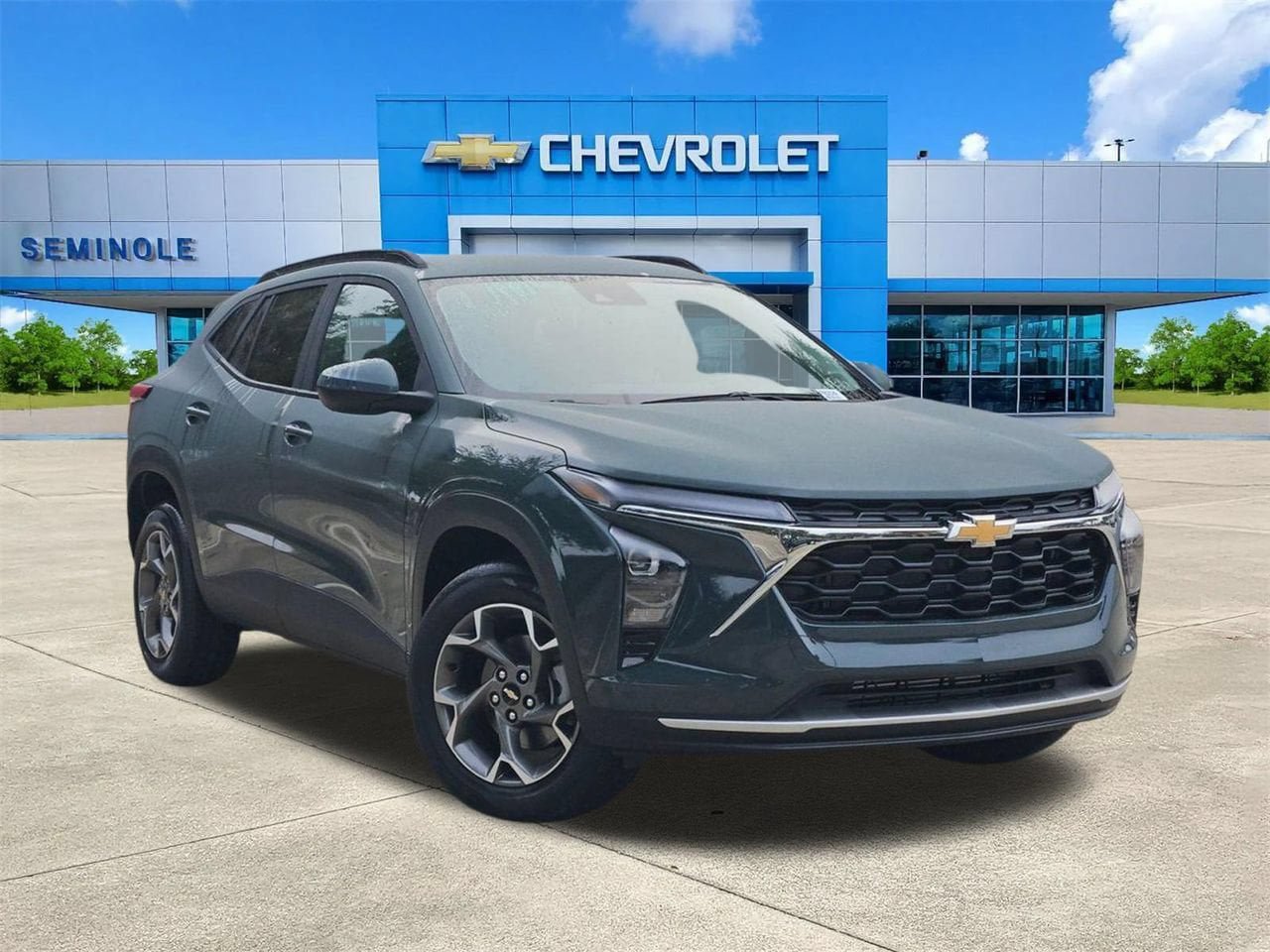 New 2026 Chevrolet Trax LT w/ Driver Confidence Package FWD video 1