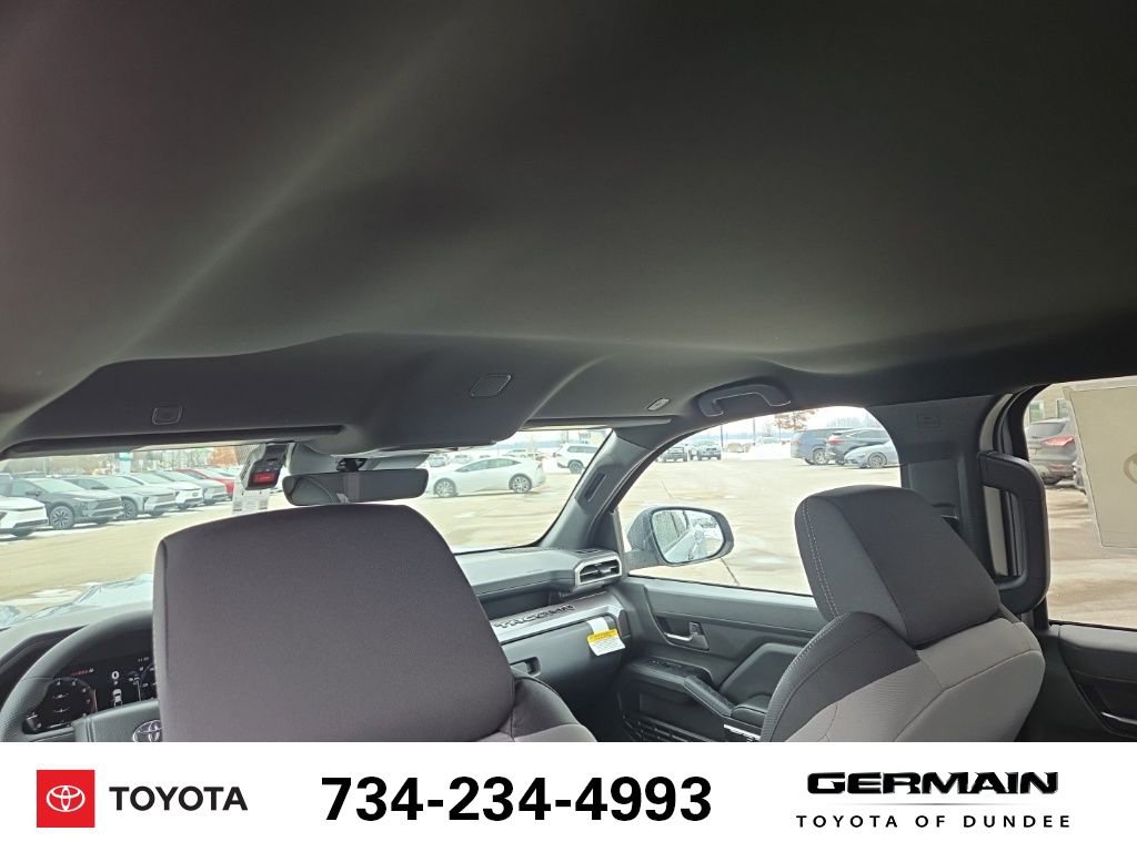 New 2026 Toyota Tacoma TRD Sport AWD/4WD image 32