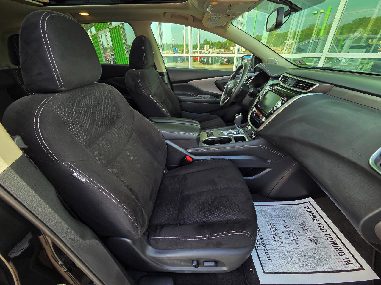 Used 2019 Nissan Murano SV w/ Premium Package image 21