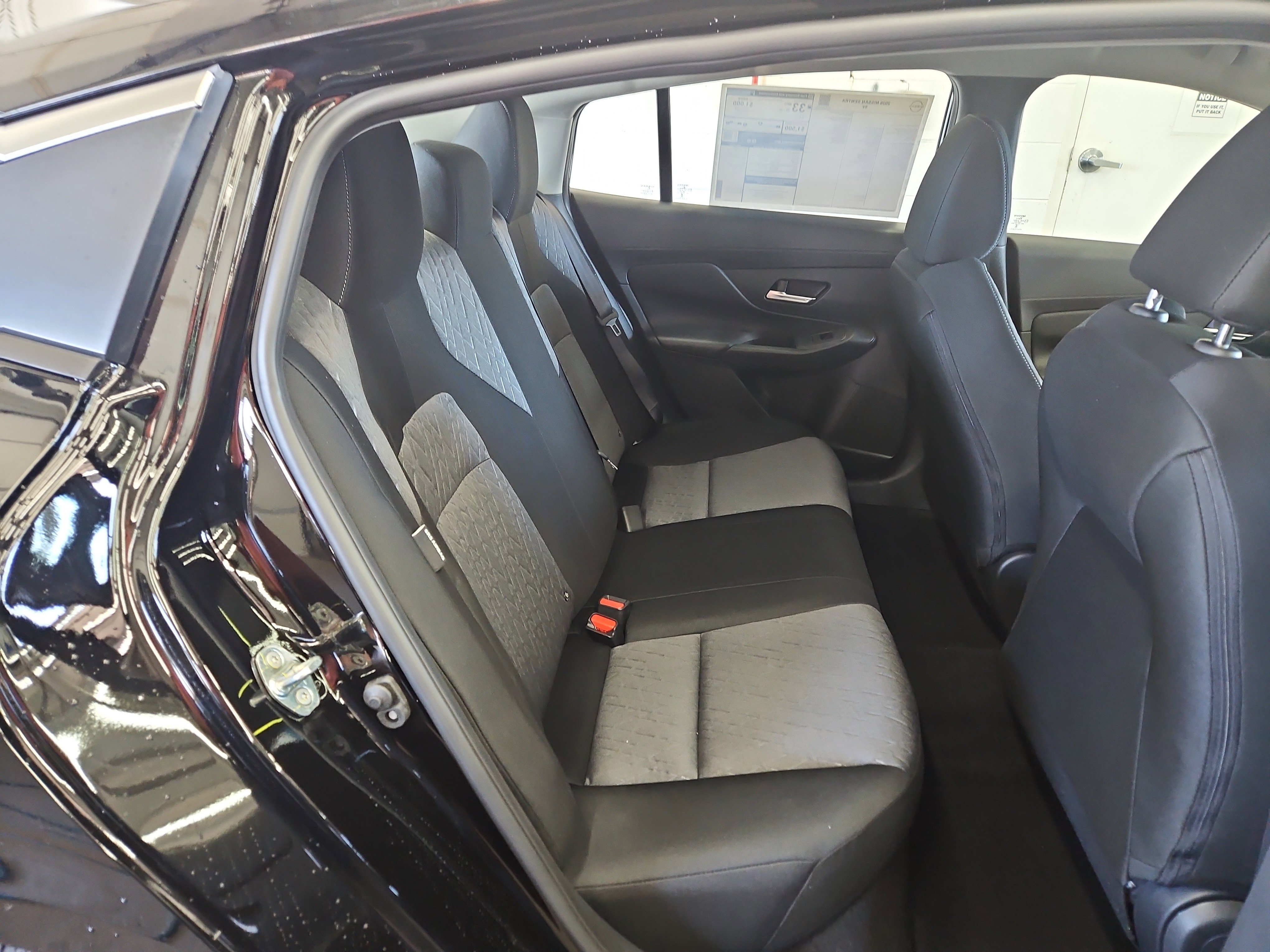 New 2026 Nissan Sentra SV w/ SV Convenience Package FWD image 10