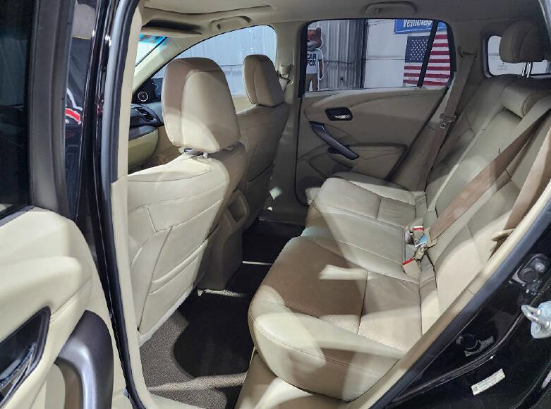 Used 2014 Acura RDX FWD image 10