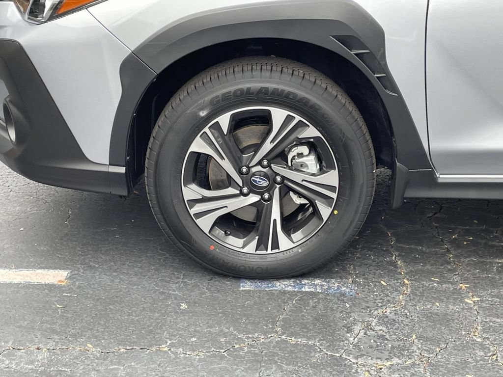 Certified 2026 Subaru Crosstrek 2.5i Premium AWD/4WD image 9