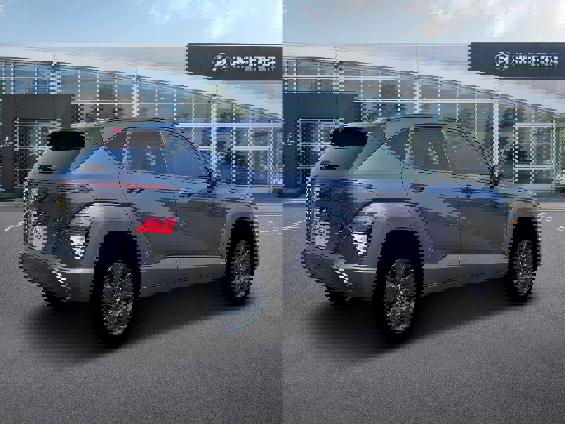 New 2026 Hyundai Kona SEL Sport image 8