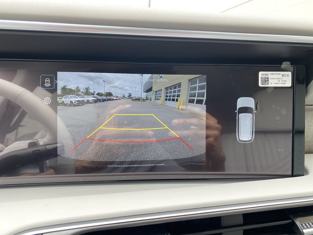 New 2026 Hyundai Palisade FWD Hybrid image 24